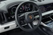 Porsche Cayenne Coupe