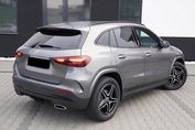 Mercedes GLA 220 4-Matic AMG Line