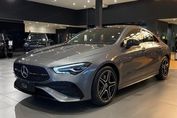 Mercedes CLA 220 4-Matic AMG Line