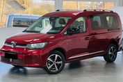 Volkswagen Caddy osobowy Caddy Maxi 2.0 TDI Life DSG