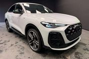 Audi Q5 TFSI quattro S line Sportback