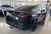 Mercedes GLC Coupe 300 de 4-Matic AMG Line