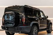 Jetour T2 2.0T 7DCT REAL TIME 4WD