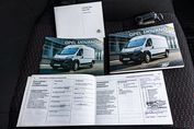 Opel Movano Heavy L3H2