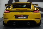 Porsche Cayman 718 GT4 RS