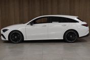 Mercedes CLA 200 d AMG Line Shooting Brake