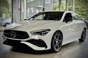 Mercedes CLA 200 AMG Line Shooting Brake