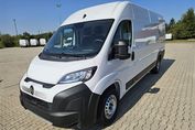 Citroen Jumper Heavy L4H2