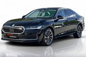 Skoda Superb 2.0 Tdi Scr 4X4 L&K Dsg