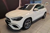 Mercedes GLA 220  4-Matic AMG Line