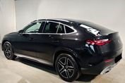 Mercedes GLC Coupe 200 d  4-Matic AMG Line