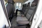Fiat Ducato Maxi Zabudowa Brygadowa + Skrzynia