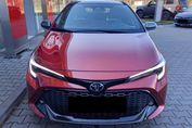 Toyota Corolla GR Sport 2.0 Hybrid Dynamic Force