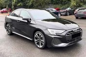 Audi A3 TFSI S Line