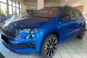 Skoda Karoq Sportline 1.5 TSI DSG