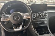Mercedes GLC Coupe 200 4-Matic