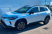 Toyota Corolla Cross Style 1.8 Hybrid