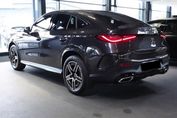 Mercedes GLC Coupe 200 4-Matic AMG Line