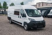 Peugeot Boxer L4H2 Zabudowa Brygadowa AT8