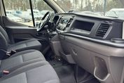 Ford Transit Doka + Plandeka