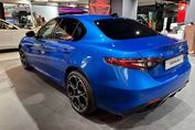 Alfa Romeo Giulia Turbo Veloce Q4