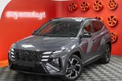Hyundai Tucson 1.6 T-GDi HEV N-Line 4WD aut