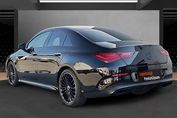 Mercedes CLA 200 AMG Line