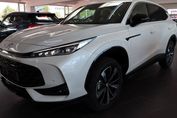 MG HS 1.5T HEV+ Exclusive aut