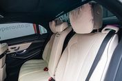 Mercedes Klasa S 400 d 4-Matic L 9G-TRONIC