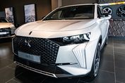 DS DS7 Pallas 1.5 BlueHDi  aut