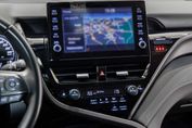 Toyota Camry 2.5 Hybrid Prestige Cvt