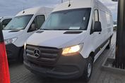 Mercedes Sprinter Ekstradługi 317 CDI
