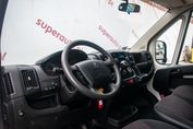 Peugeot Boxer L3 Doka + Plandeka
