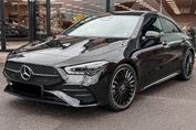 Mercedes CLA 220 d AMG Line