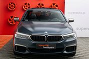 BMW Seria 5 M550d xDrive