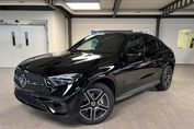 Mercedes GLC Coupe 220 d 4-Matic AMG Line