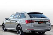 Skoda Superb 2.0 TDI SCR 4x4 Sportline DSG
