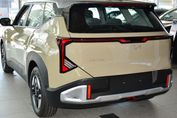 Kia Seltos 1.6 T-GDI M DCT