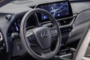 Lexus UX 300h F Sport AWD