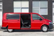 Volkswagen Transporter Kombi L2H1