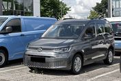 Volkswagen Caddy osobowy TDI Life L1