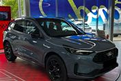 Ford Kuga Blue Cruise Edition eCVT 2.5 FHEV AWD