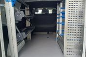 Renault Trafic L2H1 Zabudowa Brygadowa Pack Clim