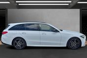Mercedes Klasa C 200 mHEV 4-Matic AMG