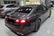 Mercedes Klasa E 220 d 4-Matic AMG