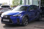 Lexus UX 300h F Sport Design Hybrid Dynamic Force