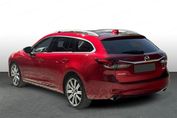 Mazda 6 SkyPrestige 2.0 aut