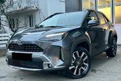 Toyota Yaris Cross Executive 1.5 Hybrid AWD