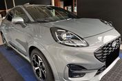 Ford Puma ST-Line PowerShift 1.0 EcoBoost mHEV