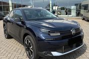 Citroen C4 X Max eDCT6 1.2 mHEV